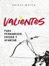 Cover image for Valientes